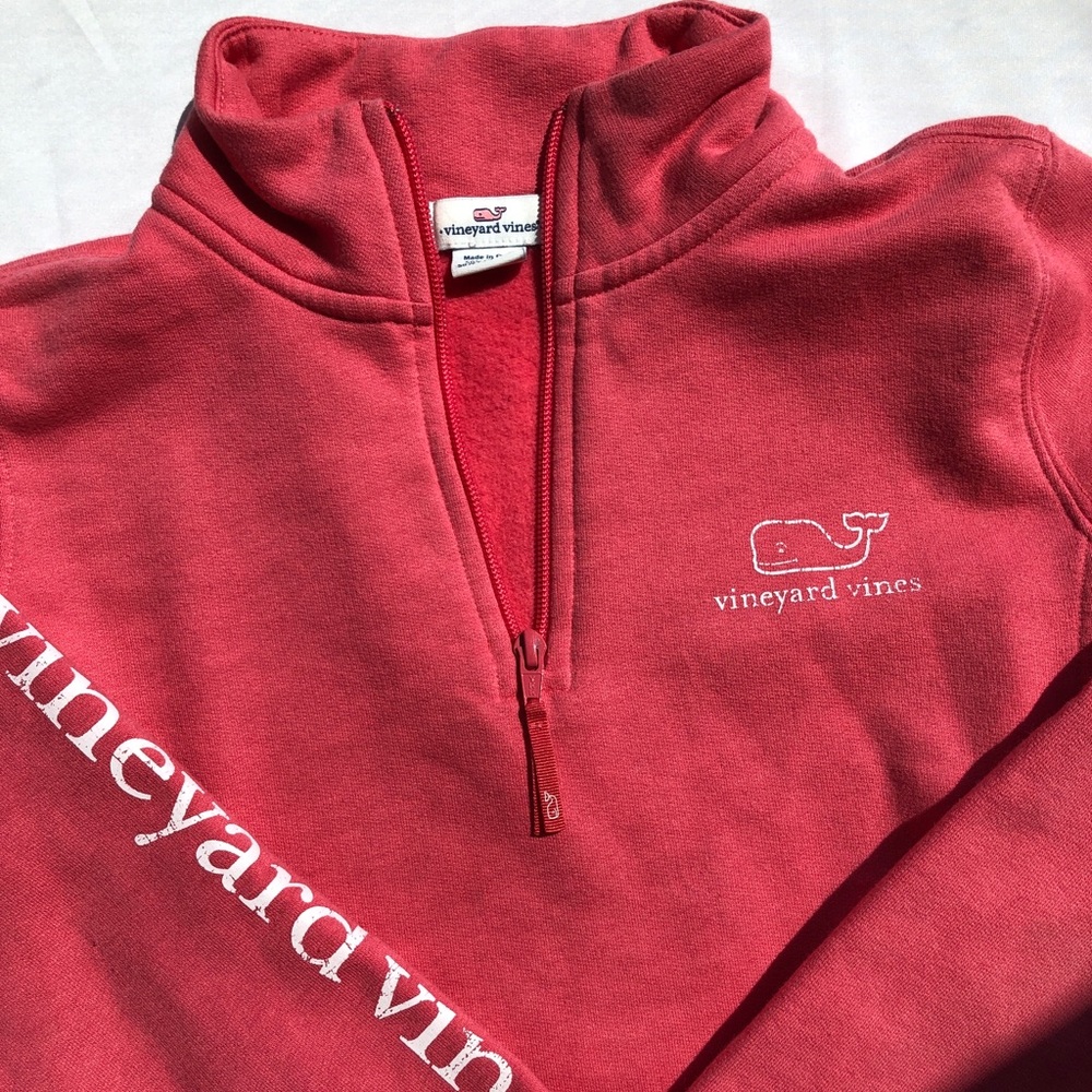 vineyard vines sweatshirt